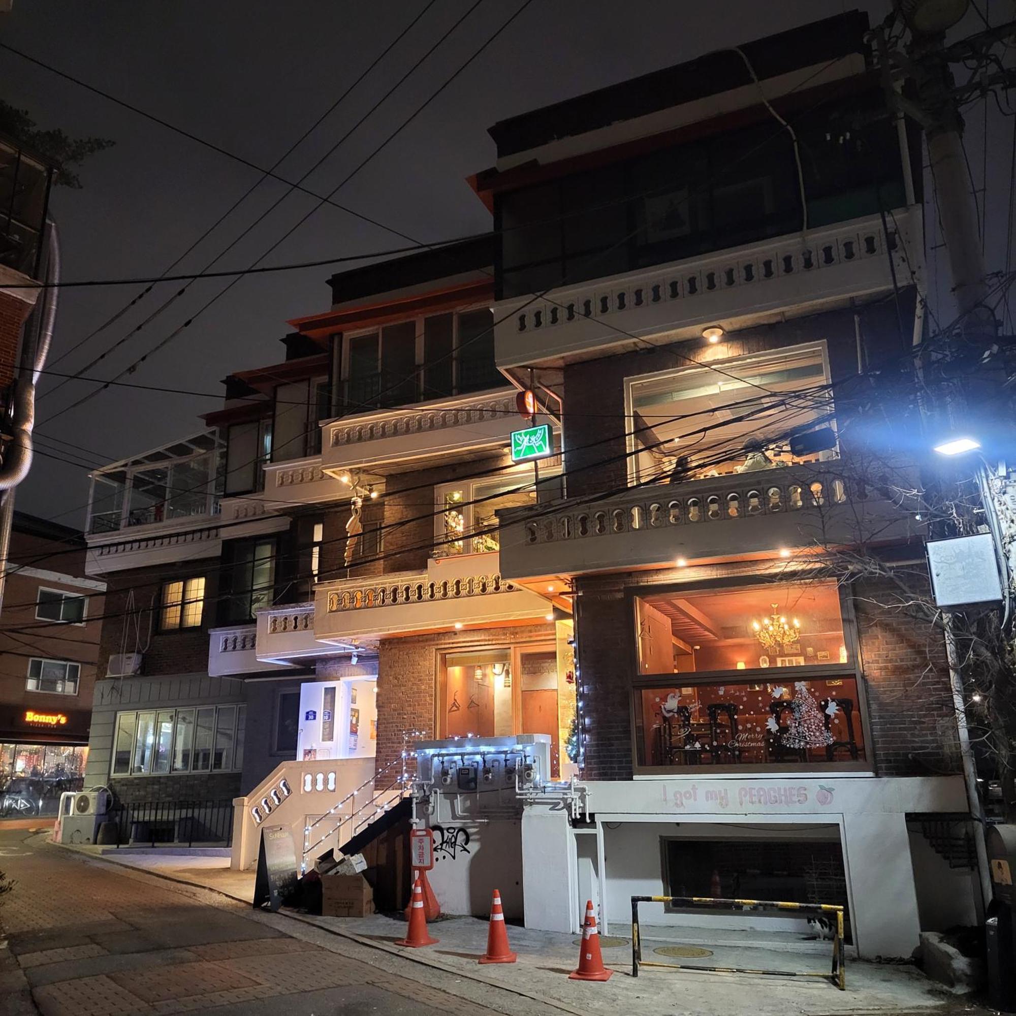 Newly Renovated Cozy Studio#9 Seoul Exterior foto